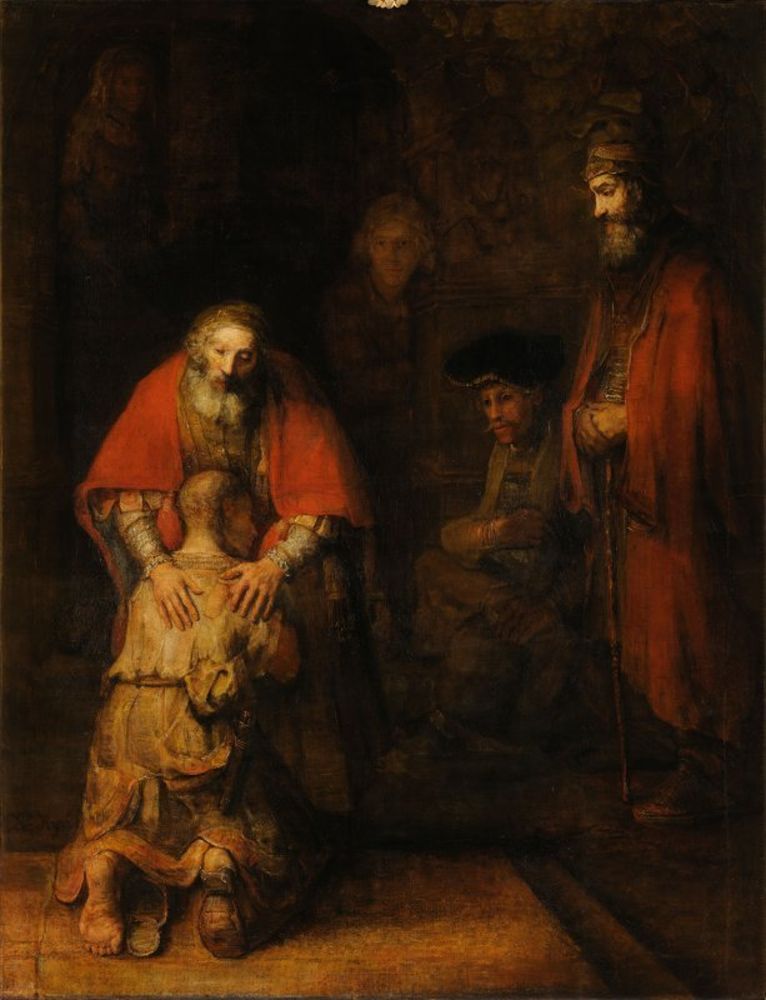 Rembrandt Harmensz van Rijn - Return of the Prodigal Son.jpg
