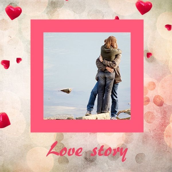 Фотокниги - 30х30 (Love story)